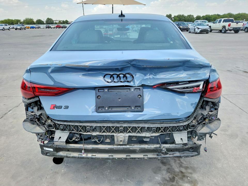 Aukcja sprzedaży 2024 Audi Rs3, vin: WUAG4DGY3RA901136, numer aukcji: 63767676