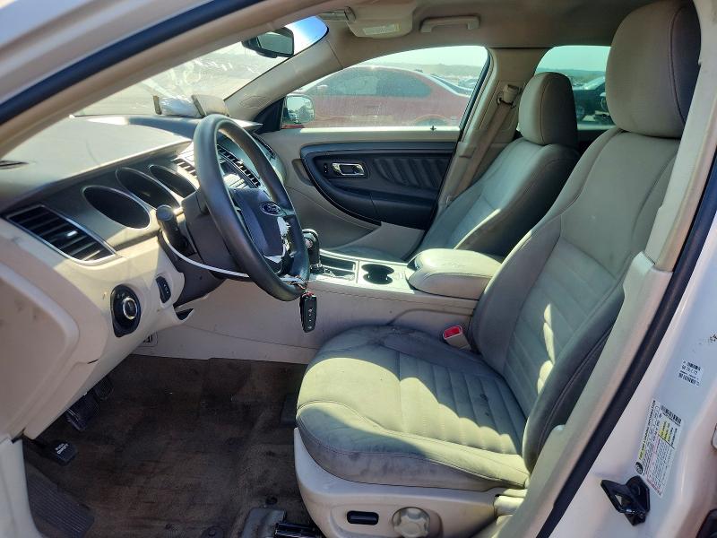 Продаж на аукціоні авто 2012 Ford Taurus, vin: 1FAHP2DW8CG104892, номер лоту: 63008166