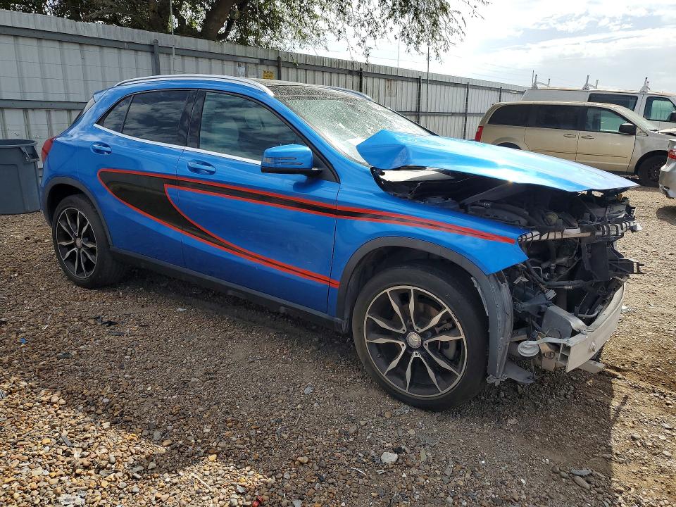 Aukcja sprzedaży 2017 Mercedes-benz Gla, vin: WDCTG4EB6HJ297303, numer aukcji: 65493866