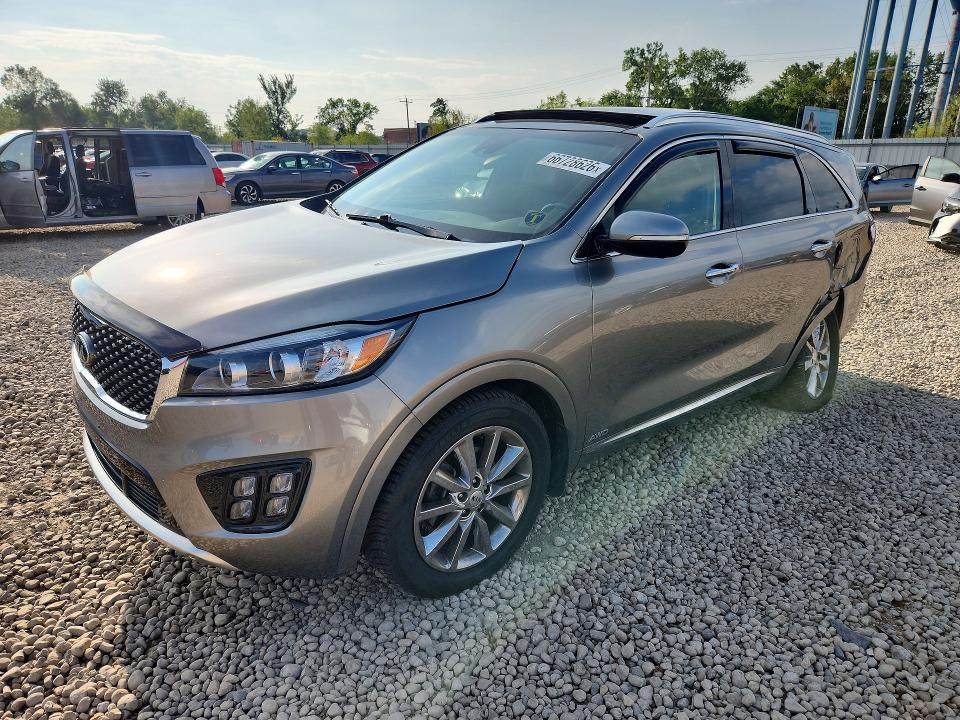 Продаж на аукціоні авто 2018 Kia Sorento, vin: 5XYPKDA5XJG363993, номер лоту: 66728626