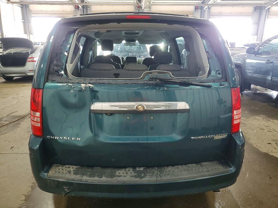 Aukcja sprzedaży 2009 Chrysler Town & Country, vin: 2A8HR541X9R562539, numer aukcji: 64261246
