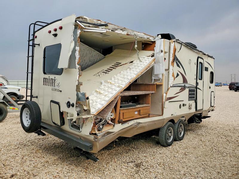 Продажа на аукционе авто 2018 Forest River 1905bh, vin: 4X4TRLA23JD417718, номер лота: 62874086