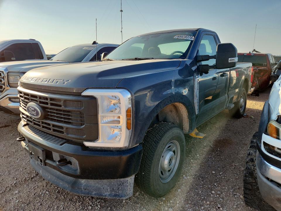 2026 Ford F250 მანქანა იყიდება აუქციონზე, vin: 1FTBF2BA1TED12232, აუქციონის ნომერი: 45920376