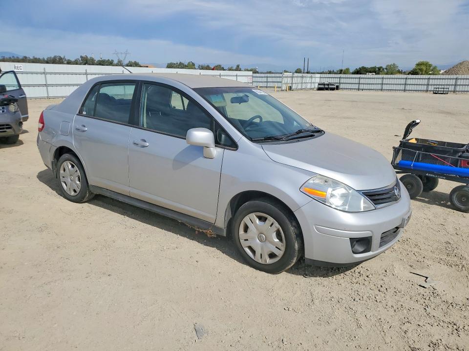 Aukcja sprzedaży 2010 Nissan Versa, vin: 3N1BC1AP2AL464545, numer aukcji: 66244126