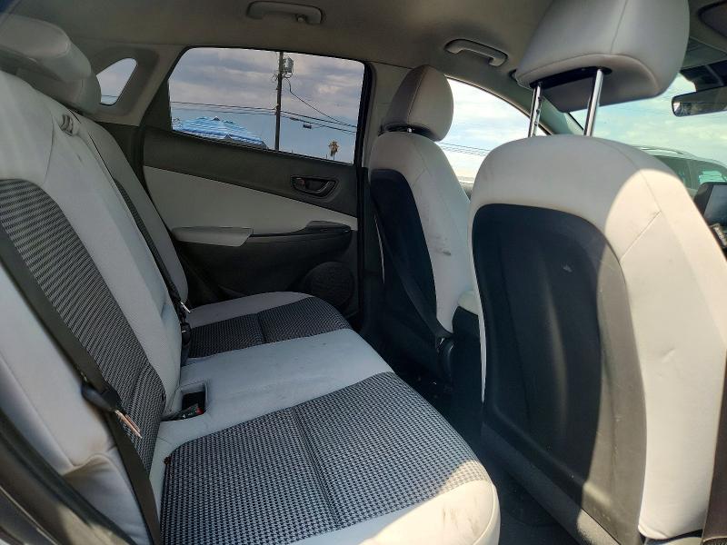 Продаж на аукціоні авто 2022 Hyundai Kona, vin: KM8K2CABXNU846846, номер лоту: 64578236