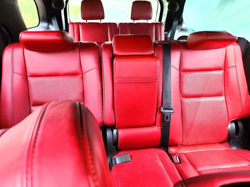 2017 Dodge Durango მანქანა იყიდება აუქციონზე, vin: 1C4SDJCT1HC797233, აუქციონის ნომერი: 65264056