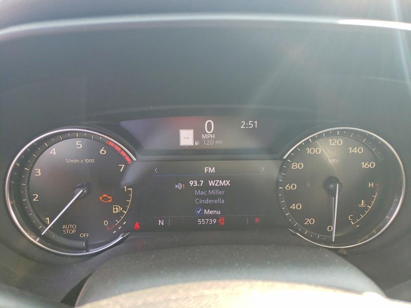 Продажа на аукционе авто 2020 Cadillac Ct4, vin: 1G6DF5RL4L0150422, номер лота: 63718216