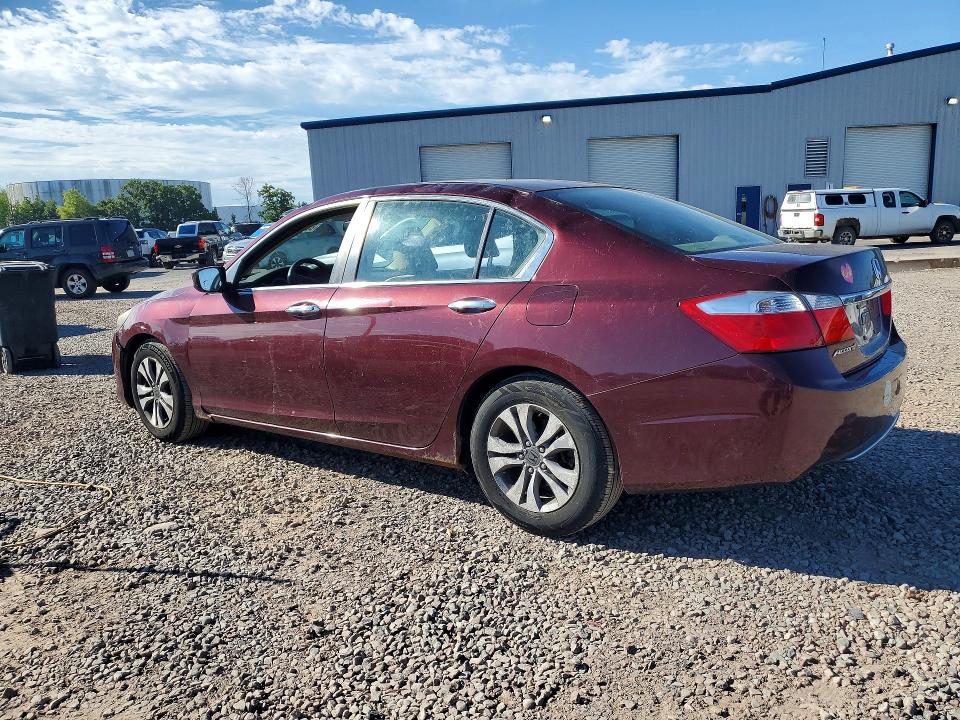 Aukcja sprzedaży 2014 Honda Accord, vin: 1HGCR2F35EA166789, numer aukcji: 63812436