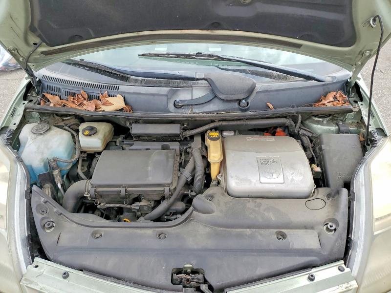 Aukcja sprzedaży 2008 Toyota Prius, vin: JTDKB20U487765149, numer aukcji: 63841686