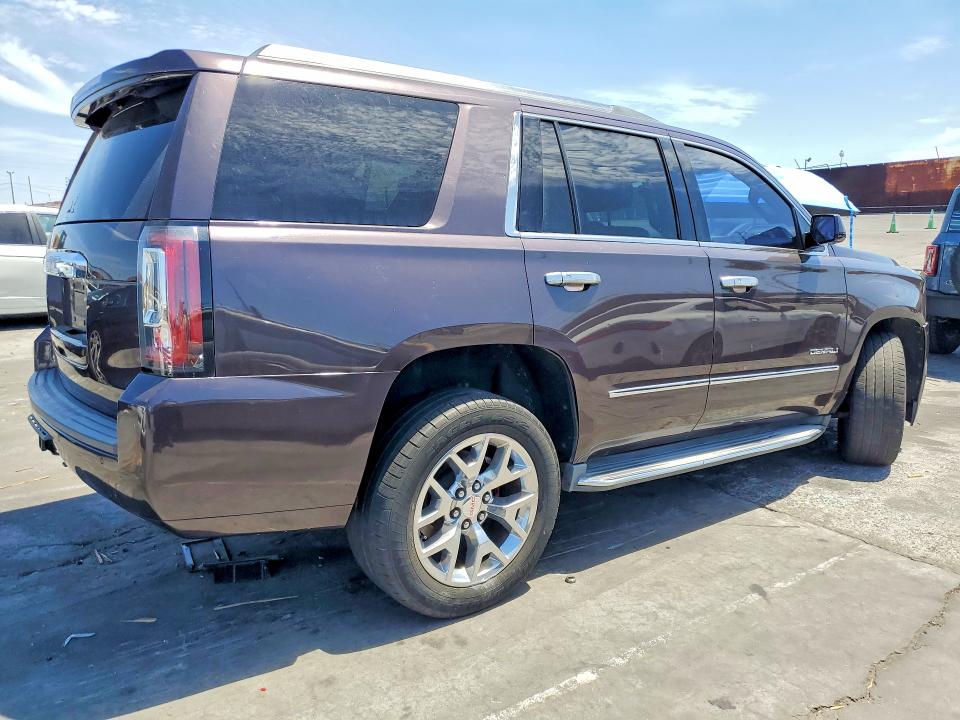 2016 Gmc Yukon მანქანა იყიდება აუქციონზე, vin: 1GKS2BKC5GR229404, აუქციონის ნომერი: 65641746