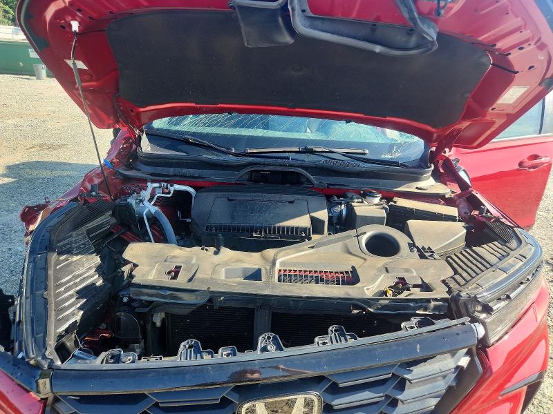 2025 Honda Pilot მანქანა იყიდება აუქციონზე, vin: 5FNYG2H37SB037222, აუქციონის ნომერი: 65451526