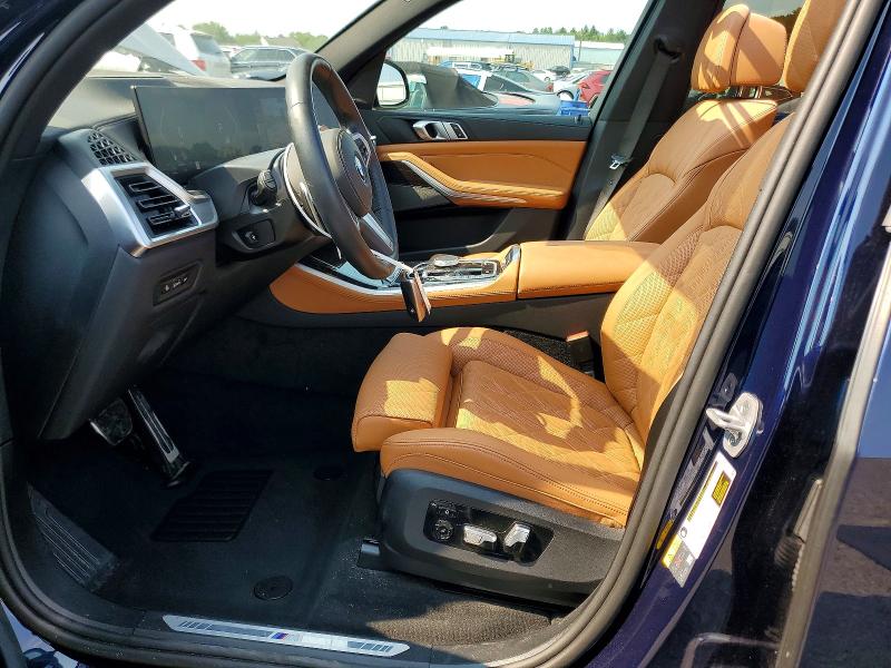 Продажа на аукционе авто 2025 Bmw X5, vin: 5UX43EU0XS9X92431, номер лота: 65379106