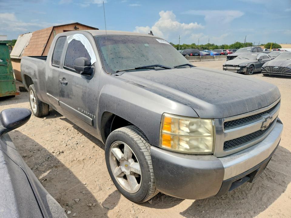 Продаж на аукціоні авто 2008 Chevrolet Silverado, vin: 1GCEC19J58Z331386, номер лоту: 63858506