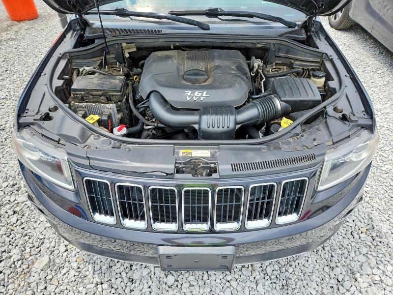 Продажа на аукционе авто 2014 Jeep Grand Cherokee, vin: 1C4RJFBG5EC103129, номер лота: 62458636