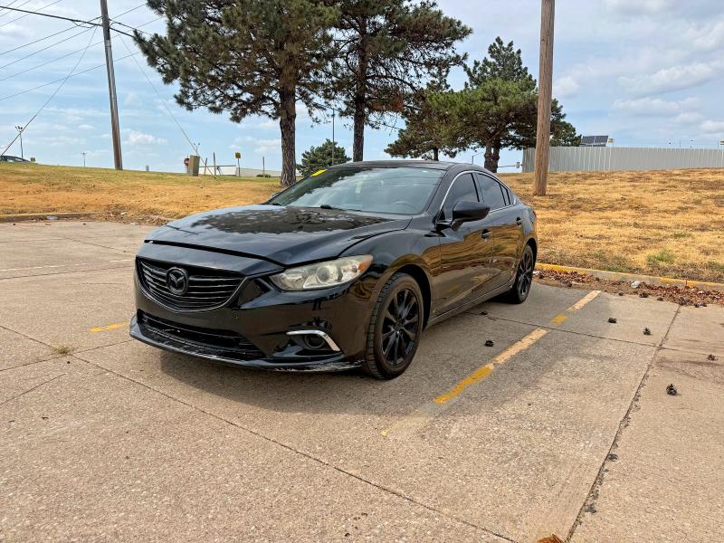 Продажа на аукционе авто 2016 Mazda 6, vin: JM1GJ1U53G1429130, номер лота: 67187616