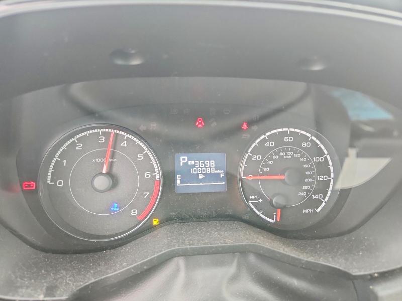Продажа на аукционе авто 2018 Subaru Impreza, vin: 4S3GTAA65J3722661, номер лота: 64619376