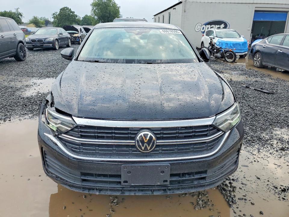 Aukcja sprzedaży 2022 Volkswagen Jetta, vin: 3VW7M7BUXNM001122, numer aukcji: 66618596