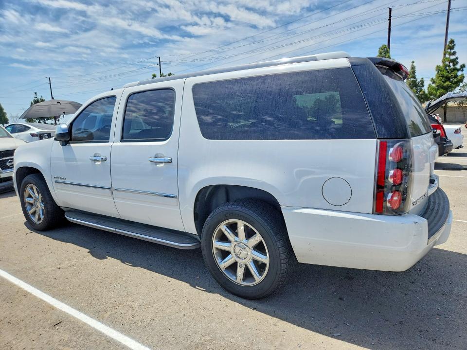 66995206 :رقم المزاد ، 1GKS2MEF6ER132582 vin ، 2014 Gmc Yukon Xl مزاد بيع