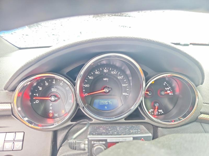 Продаж на аукціоні авто 2012 Cadillac Cts, vin: 1G6DA1E3XC0134559, номер лоту: 64720856