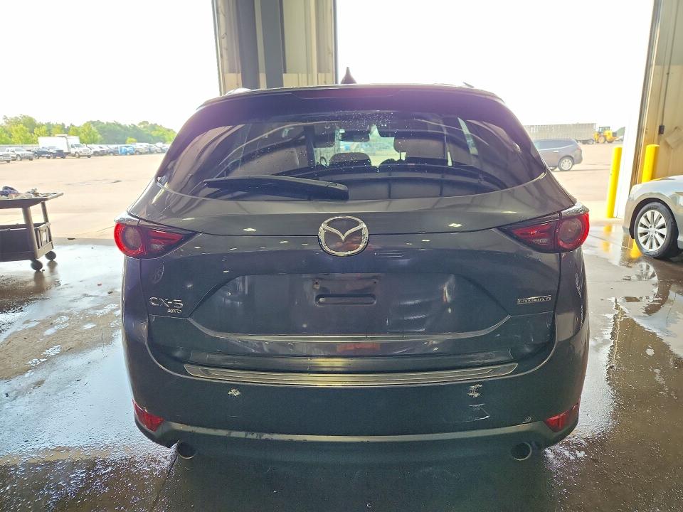 Aukcja sprzedaży 2021 Mazda Cx-5, vin: JM3KFBDM8M1367624, numer aukcji: 63651346