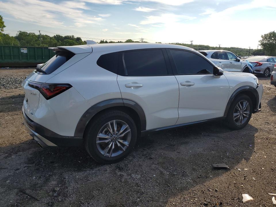 Продажа на аукционе авто 2025 Acura Adx, vin: 3HDSA2H39SM711887, номер лота: 63606176