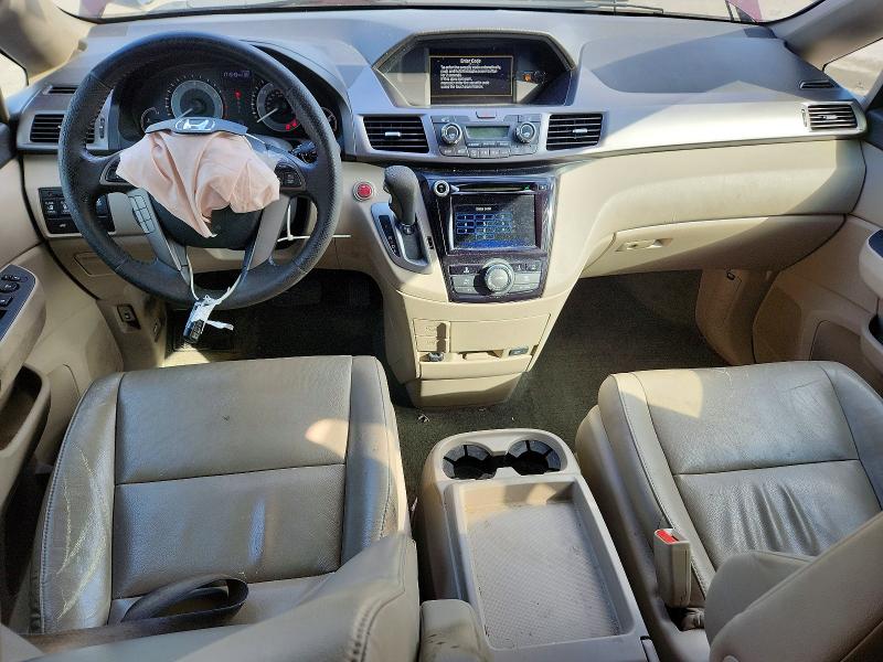 2015 Honda Odyssey მანქანა იყიდება აუქციონზე, vin: 5FNRL5H67FB092268, აუქციონის ნომერი: 64566026