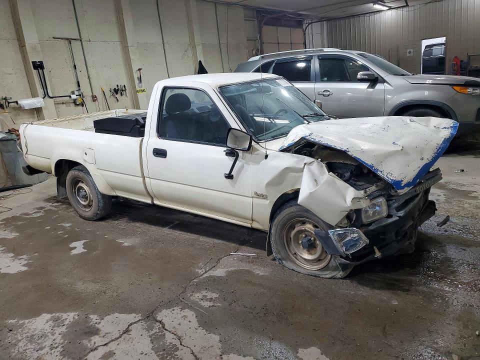 1989 Toyota Pickup მანქანა იყიდება აუქციონზე, vin: JT4VN82N6K0002305, აუქციონის ნომერი: 66073976