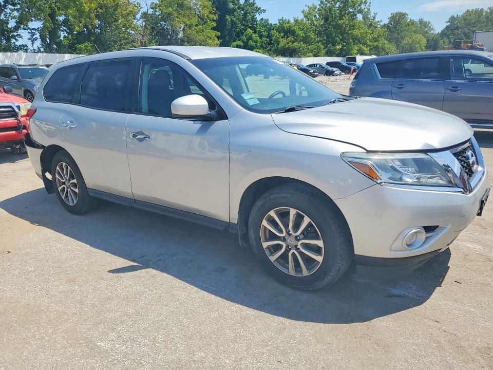 65699356 :رقم المزاد ، 5N1AR2MM1DC641614 vin ، 2013 Nissan Pathfinder مزاد بيع