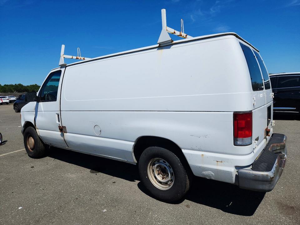 2000 Ford Econoline მანქანა იყიდება აუქციონზე, vin: 1FTRE1428YHB13878, აუქციონის ნომერი: 63801916