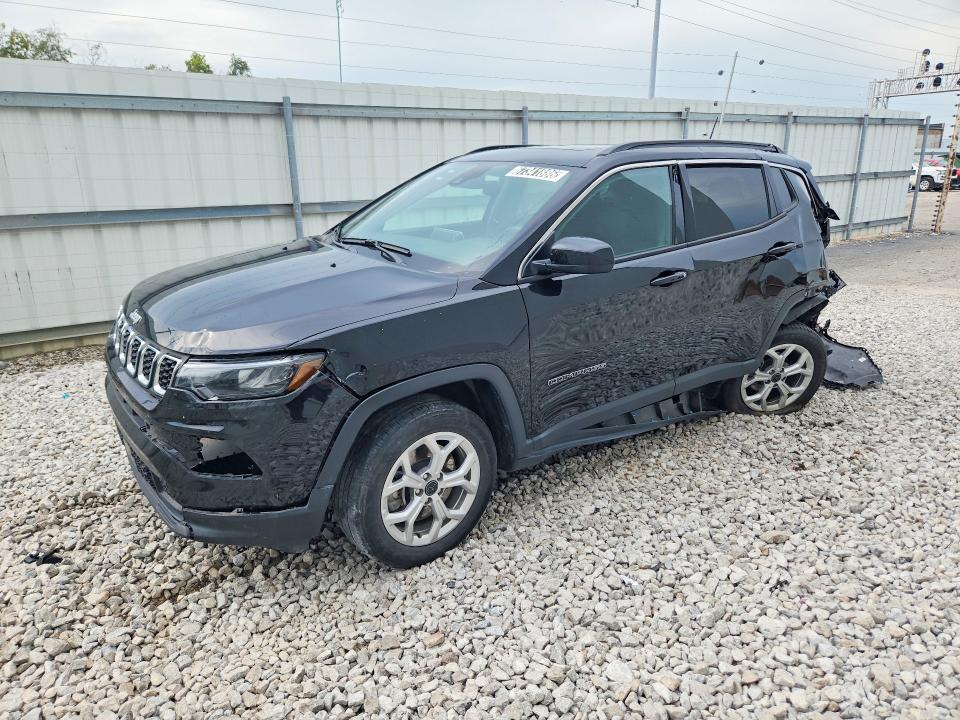 Продаж на аукціоні авто 2025 Jeep Compass, vin: 3C4NJDBN0ST549075, номер лоту: 67341886