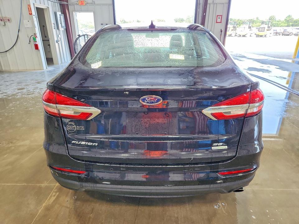 Продажа на аукционе авто 2020 Ford Fusion, vin: 3FA6P0CD9LR205704, номер лота: 63619296