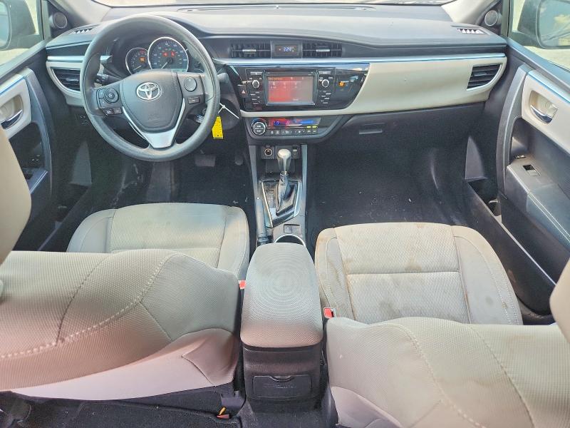 Aukcja sprzedaży 2016 Toyota Corolla, vin: 5YFBURHE1GP466294, numer aukcji: 67034496