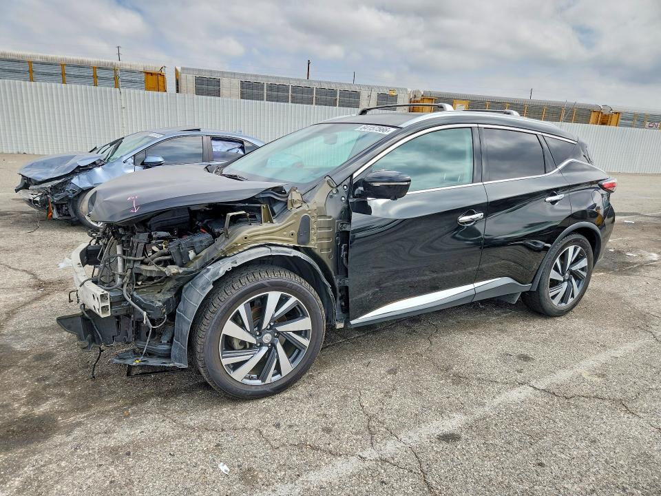 Aukcja sprzedaży 2015 Nissan Murano, vin: 5N1AZ2MG4FN257151, numer aukcji: 64157566