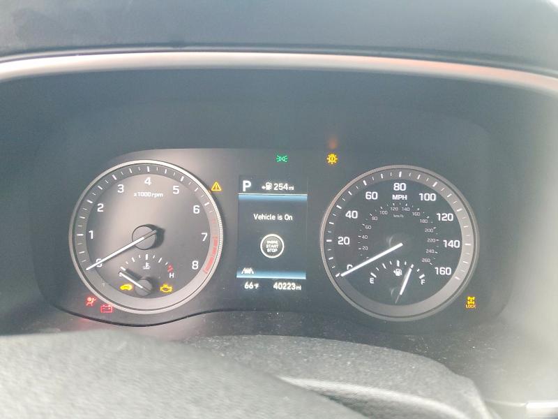 64850096 :رقم المزاد ، KM8J3CAL0MU312903 vin ، 2021 Hyundai Tucson مزاد بيع