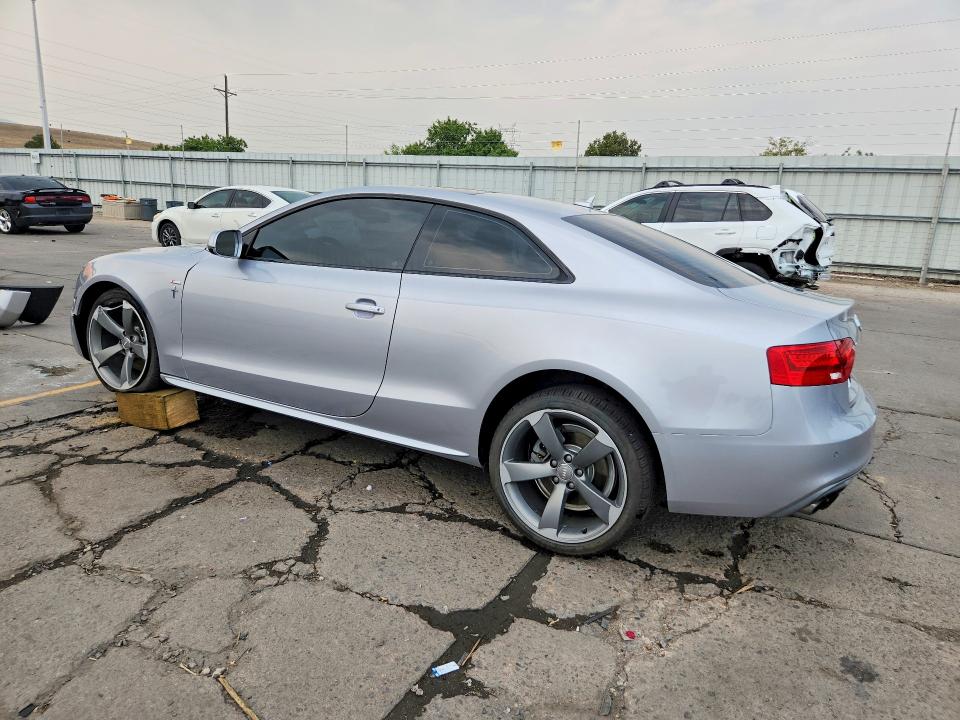 Продаж на аукціоні авто 2015 Audi A5, vin: WAUSFAFR1FA039277, номер лоту: 62651826