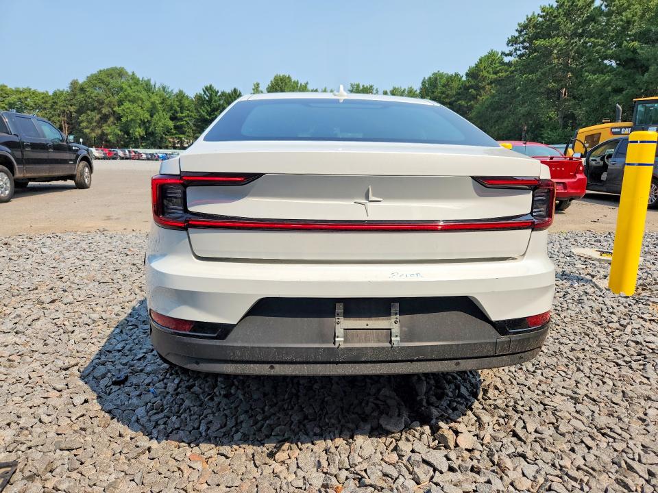 Aukcja sprzedaży 2022 Polestar 2, vin: LPSED3KA0NL072249, numer aukcji: 64632136
