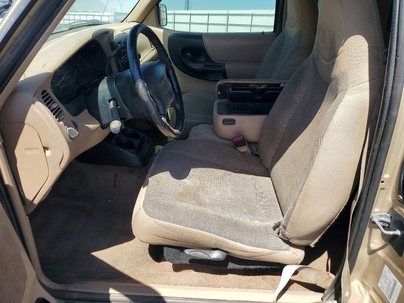 2000 Ford Ranger მანქანა იყიდება აუქციონზე, vin: 1FTYR14V6YPB49195, აუქციონის ნომერი: 62544106