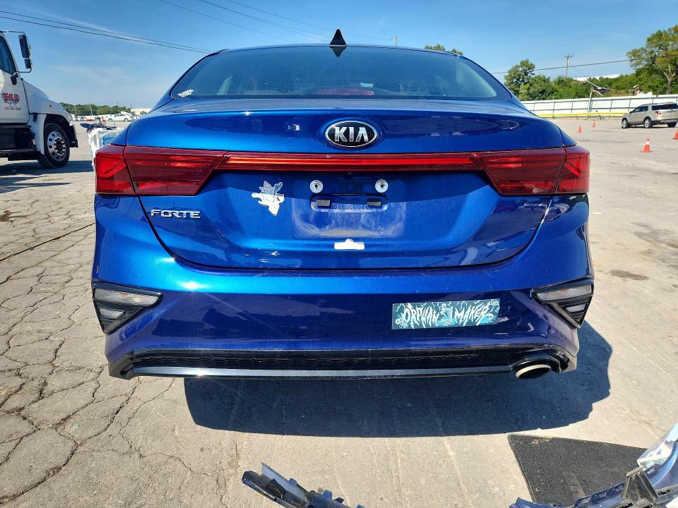 Продаж на аукціоні авто 2019 Kia Forte, vin: 3KPF24AD1KE073756, номер лоту: 65469256