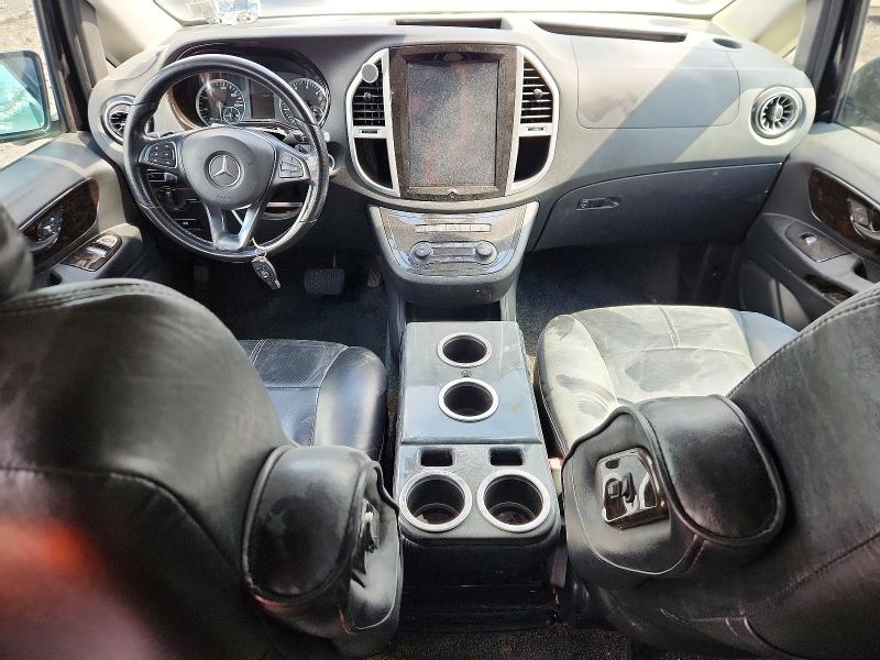 63129266 :رقم المزاد ، WD4PG2EE2G3126529 vin ، 2016 Mercedes-benz Metris مزاد بيع