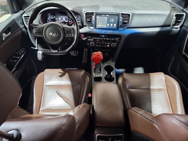 Aukcja sprzedaży 2017 Kia Sportage, vin: KNDPRCA68H7082149, numer aukcji: 65061386