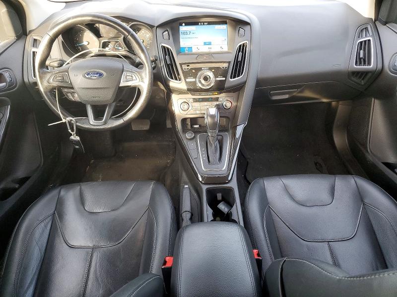 Aukcja sprzedaży 2017 Ford Focus, vin: 1FADP3N23HL333995, numer aukcji: 65908606