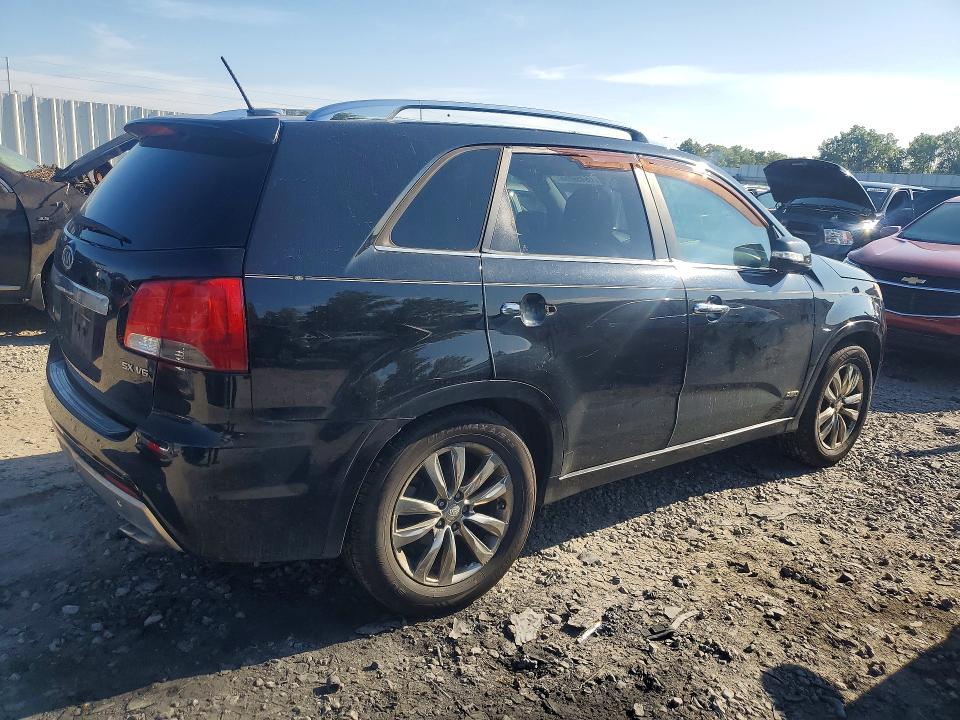 Aukcja sprzedaży 2012 Kia Sorento, vin: 5XYKWDA29CG285858, numer aukcji: 66459156