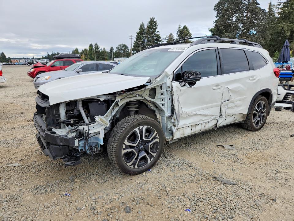 2023 Subaru Ascent მანქანა იყიდება აუქციონზე, vin: 4S4WMARD9P3448932, აუქციონის ნომერი: 66765086