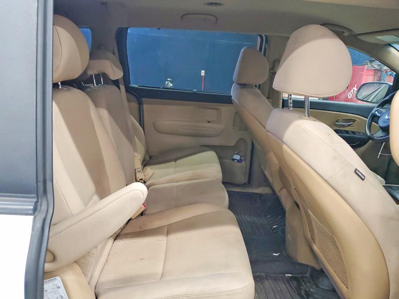 Продаж на аукціоні авто 2016 Kia Sedona, vin: KNDMB5C14G6114359, номер лоту: 62950076