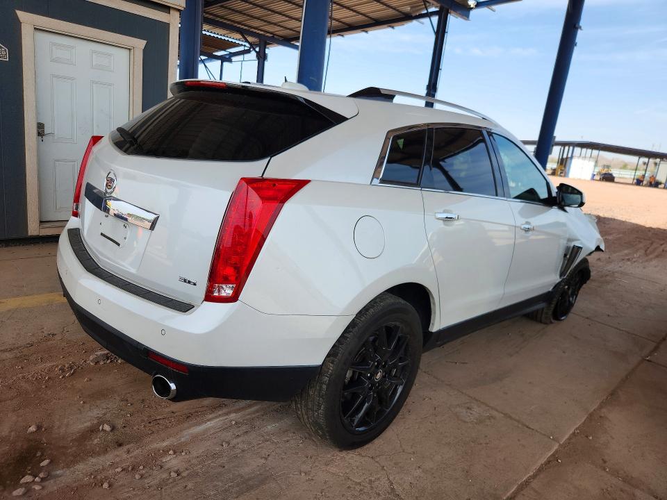 2015 Cadillac Srx მანქანა იყიდება აუქციონზე, vin: 3GYFNBE33FS623716, აუქციონის ნომერი: 66098466
