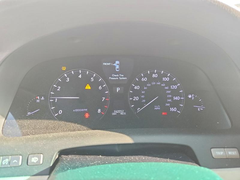 Продаж на аукціоні авто 2008 Lexus Ls, vin: JTHBL46F485061822, номер лоту: 66605716