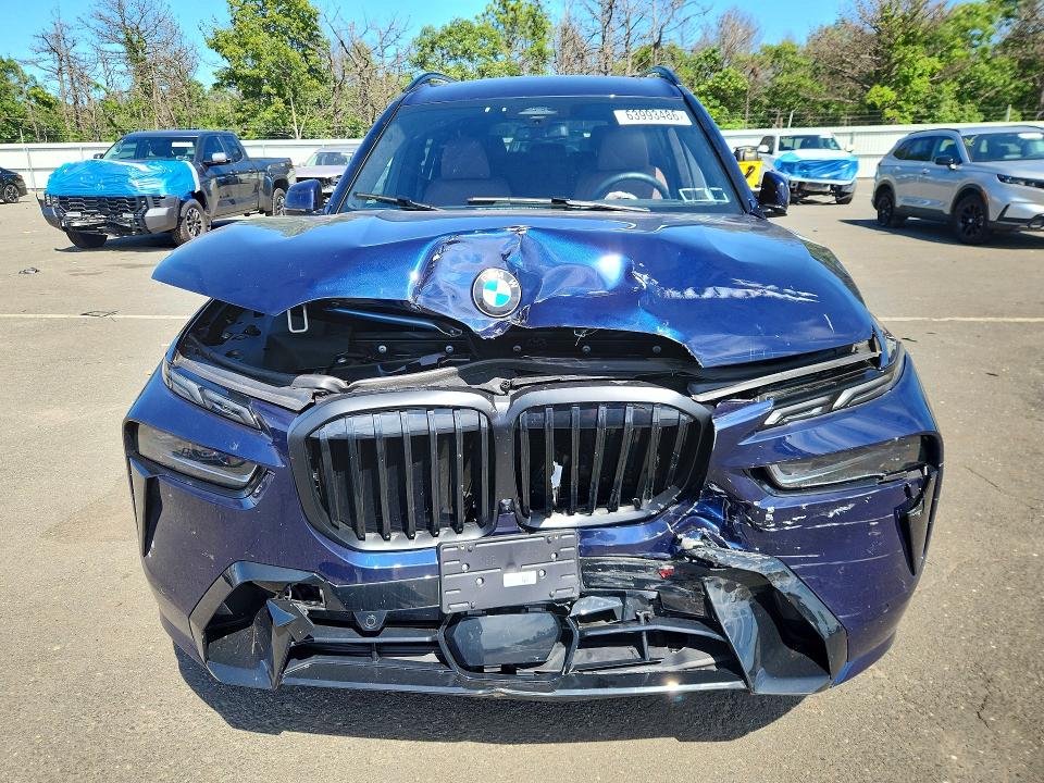 Продаж на аукціоні авто 2026 Bmw X7, vin: 5UX23EM04T9323456, номер лоту: 63993486