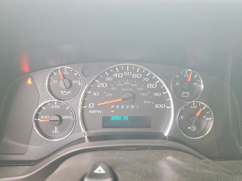 63151606 :رقم المزاد ، 1GCWGBF71S1272592 vin ، 2025 Chevrolet Express G2500 مزاد بيع