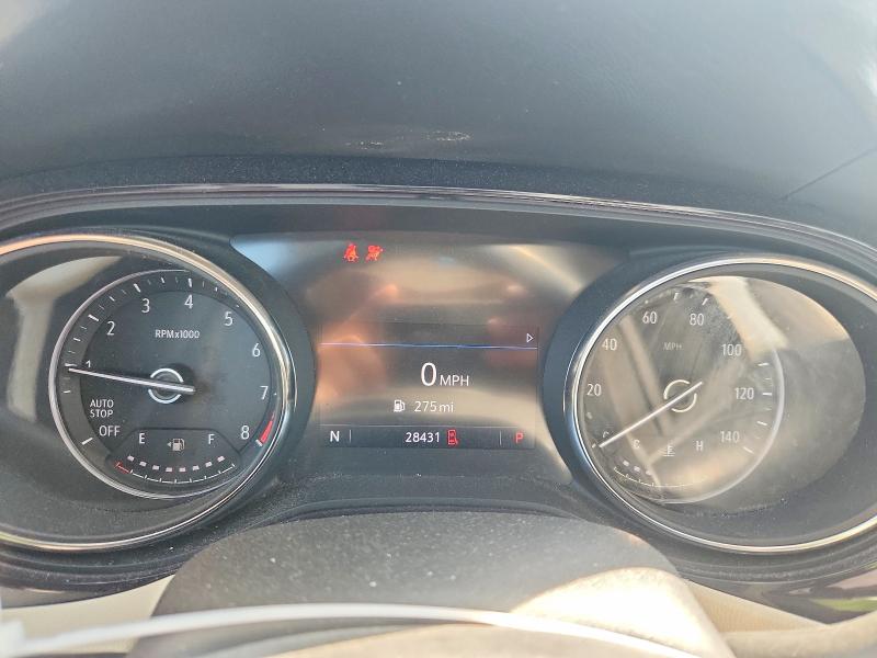 Aukcja sprzedaży 2020 Buick Encore Gx, vin: KL4MMBS27LB071053, numer aukcji: 63853706
