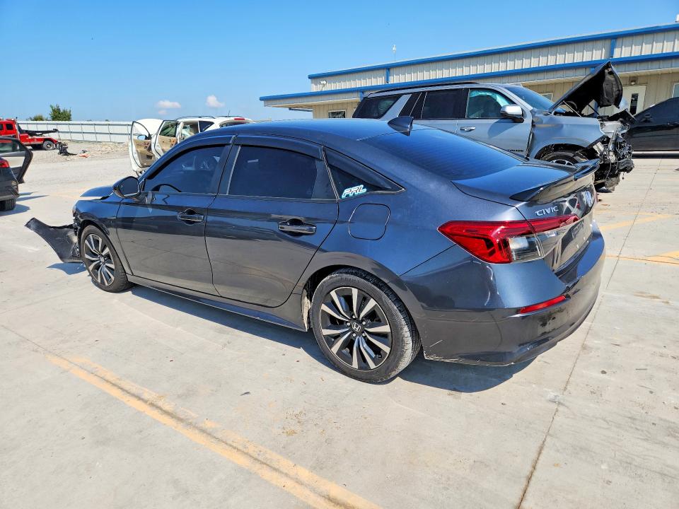 67015396 :رقم المزاد ، 2HGFE1F79NH311114 vin ، 2022 Honda Civic مزاد بيع
